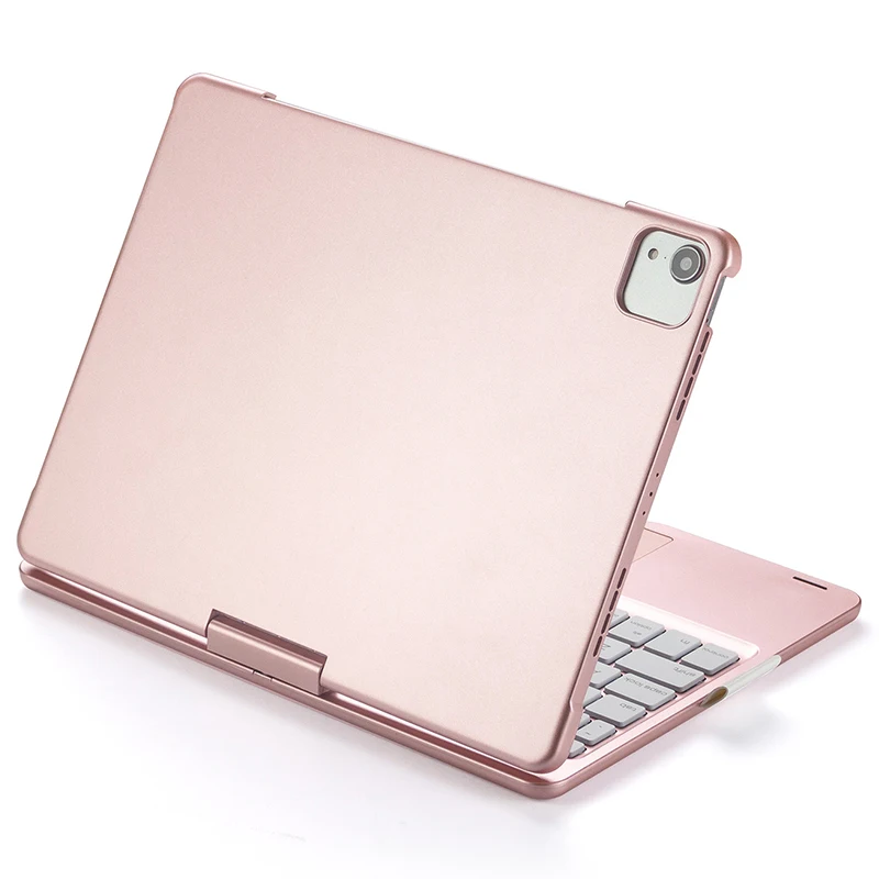 Bluetooth Magic Keyboard Case For iPad Air 11 inch 2026 M4 2025 M3 2024 M2 Pro 11 2022 2021 2020 2018 Air 5 4 10.9 Tablet Case view 5
