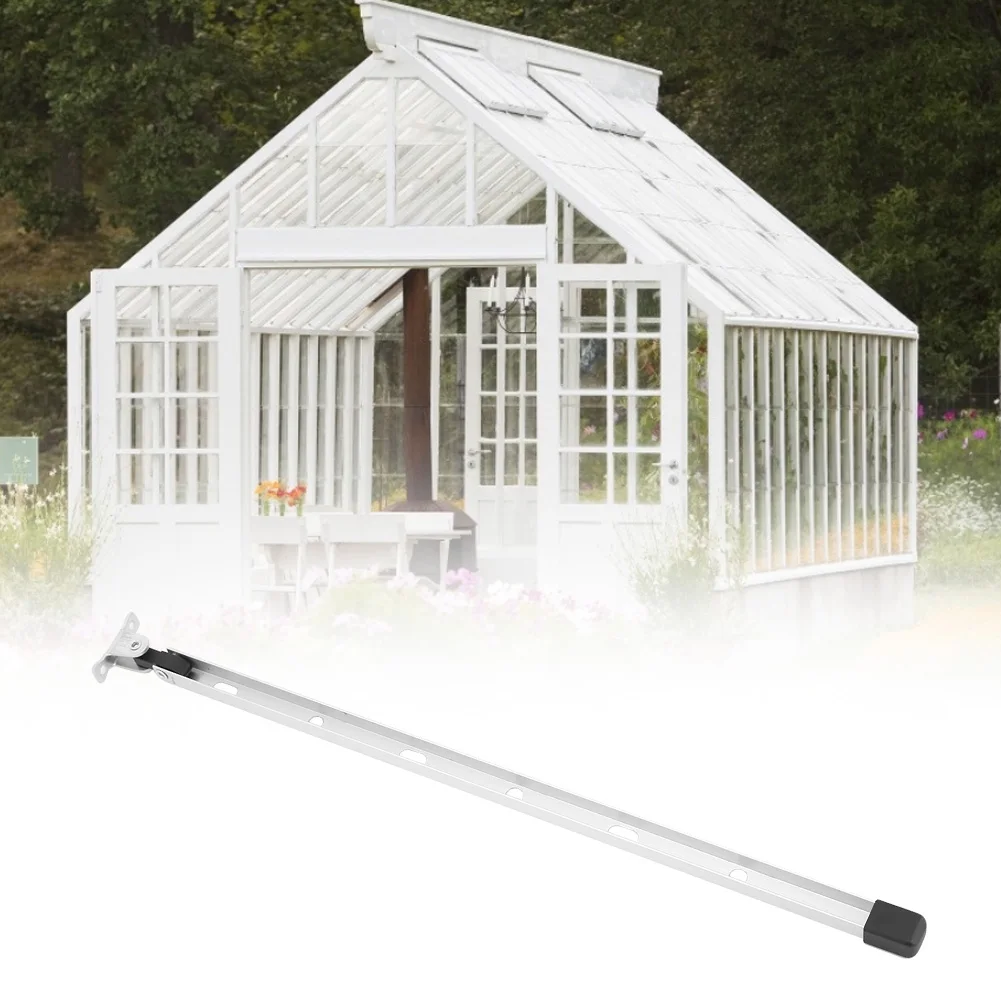 Manual Aluminum Greenhouse Window Stay Kit Roof Vent Opener Bar Greenhouse,Window,Opener,Bar§Manual,Window,Opener,Bar§Window,