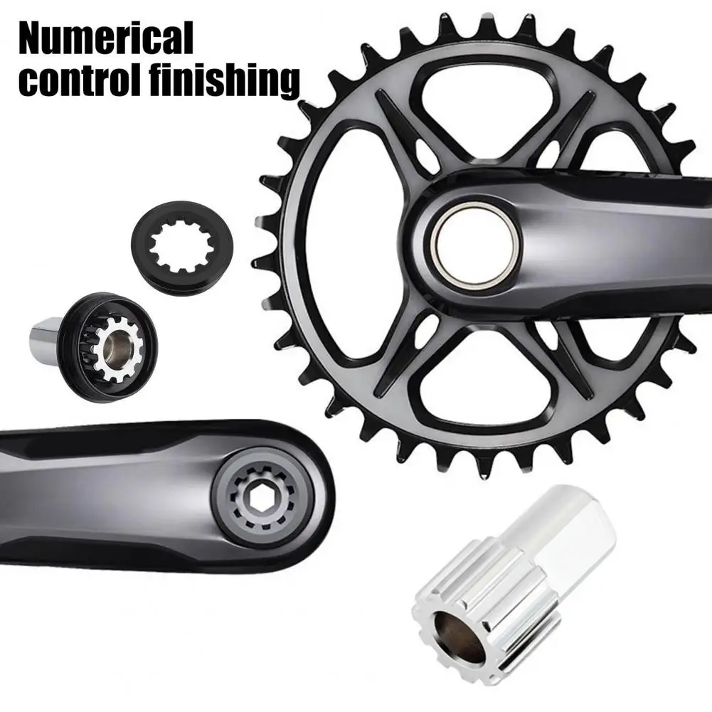 

Bicycle Crank Cover Removal Tool High Carbon Steel Mountain Road Bike Crankset Screw Installation Tools Remover Bike Accessories