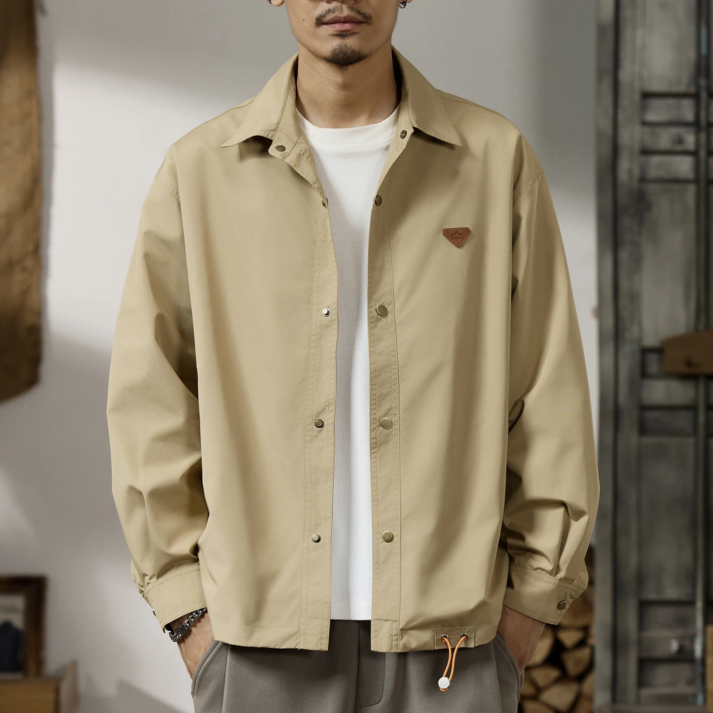 

7XL 6XL плюс размер куртка-карго мужская японская уличная одежда в стиле ретро свободная повседневная тренерская куртка весна осень пальто большого размера верхняя одежда