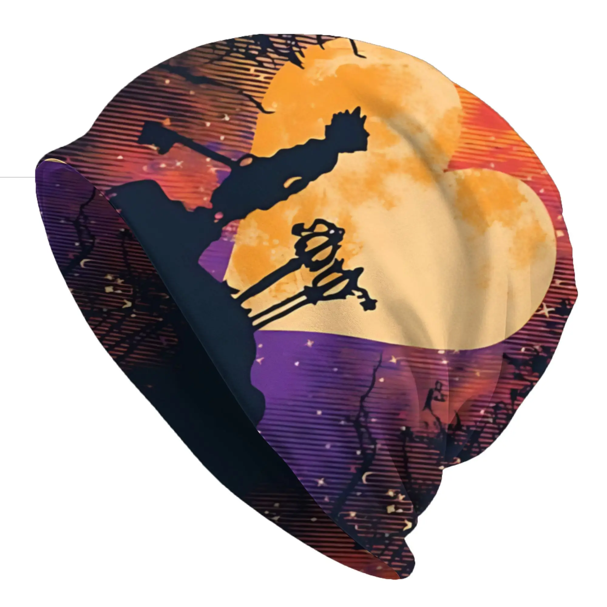 Gorros Kingdom Hearts  Outdoor Hats Anime Graphic Thin Hat Bonnet Special Skullies Beanies Caps Men Women's Earmuffs