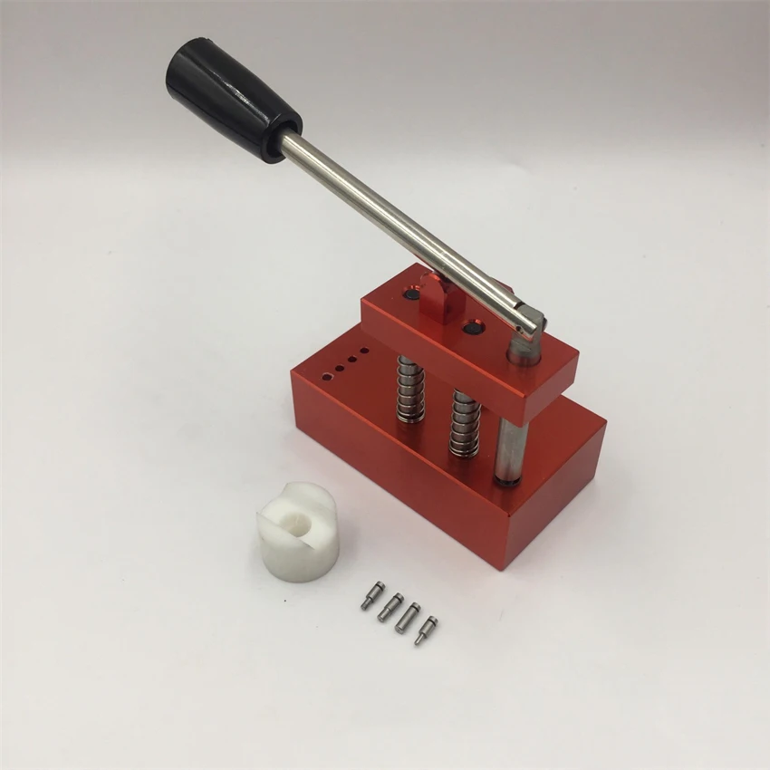 Watch Repair Tool/Watch Tube Disassembly Machine/Dual Use Disassembly and Assembly Pipe Machine/Watch Tube Machine/Pipe Machine