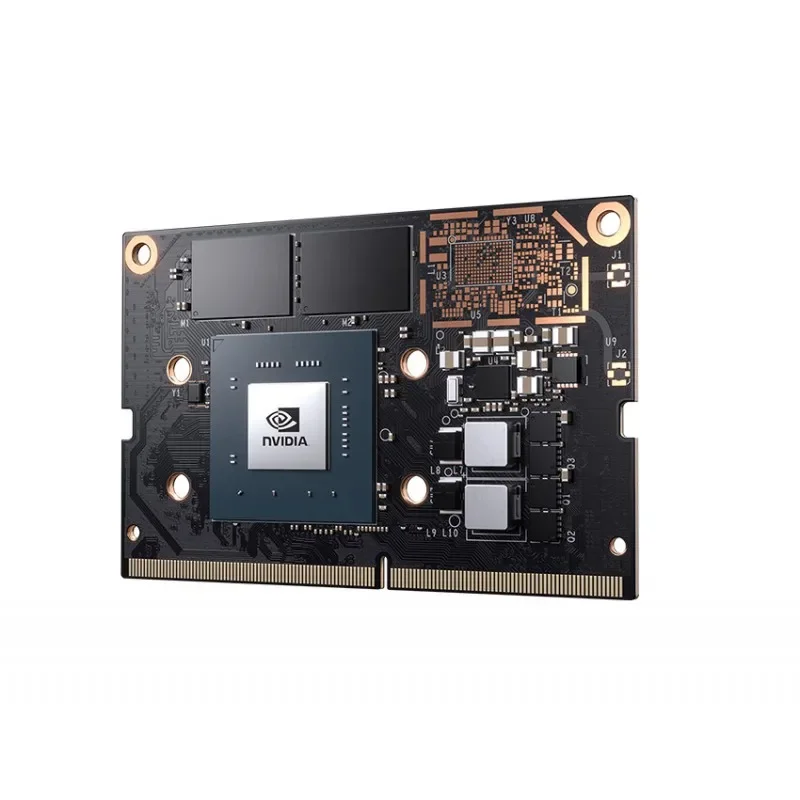 

900-13448-0020-000 Jetson Nano Module, 4GB Memory AI SOM 16GB EMMC Storage, Face Recognition Embedded Development Board