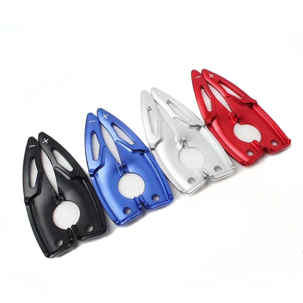 

For Subaru BRZ S ZC6 ZD8 TS Limited Type-RS for Toyota 86 GTS GR Sport 2017+ Car Steering Wheel Shifter Paddle Extender Stickers