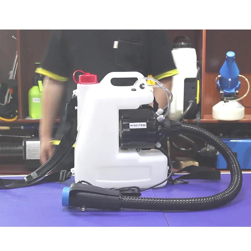 Knapsack -Ultra-low Volume Aerosol Sprayer for Hospital School Disinfection Sterilization Pest Control