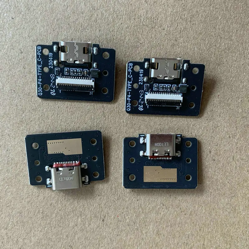 Original USB Board For Blackview Tab 90 Oscal Pad 7 Tab 9 Wifi Tablet Type C Board Charger Circuits Mobile Phone Accessories