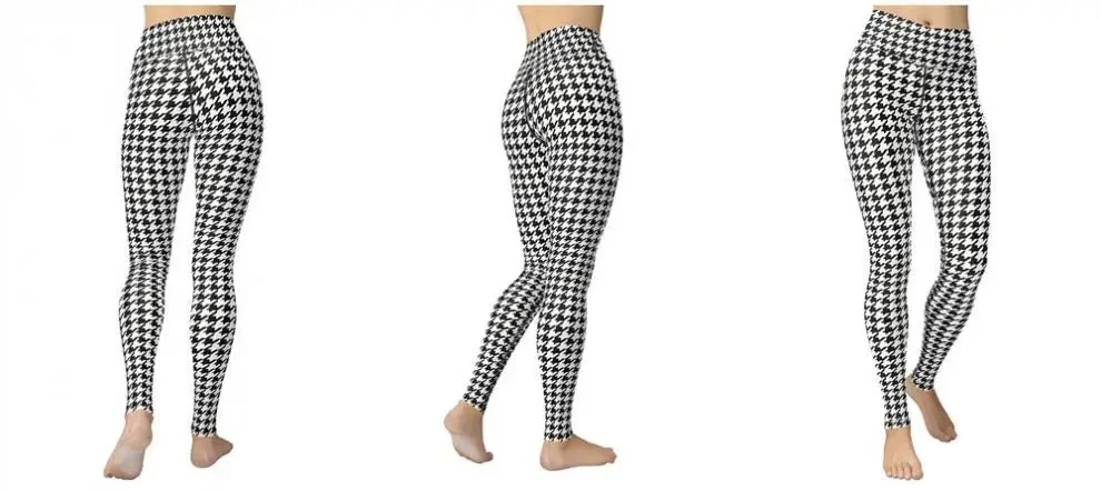 Color Sport Leggings Women 3D Printing Tights Yoga Pants Gym Leggin Ladies Seamless Leggins for Female Leginsy Sexy