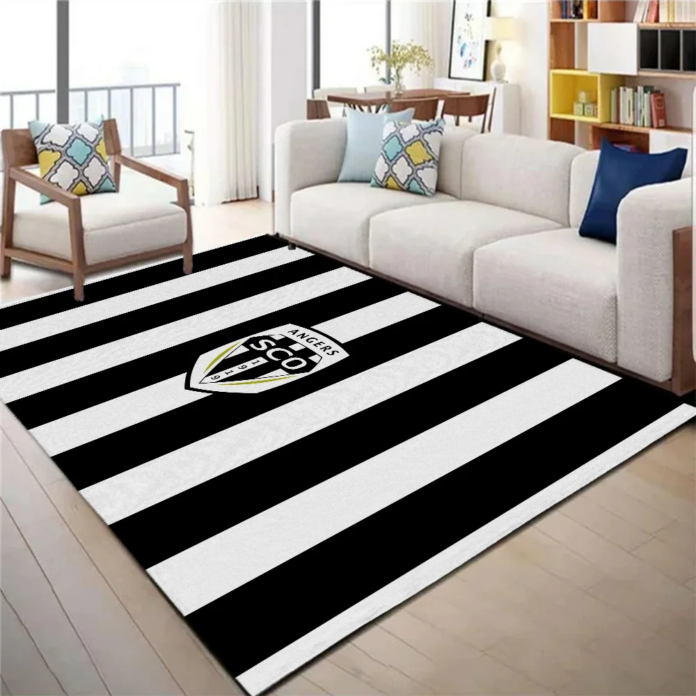 Home Foot Mat Doormat Entrance Door Angers SCO Long Carpet for Girls Bathroom Rug Hallway Mats Living Room Rugs Soft Prayer Mat