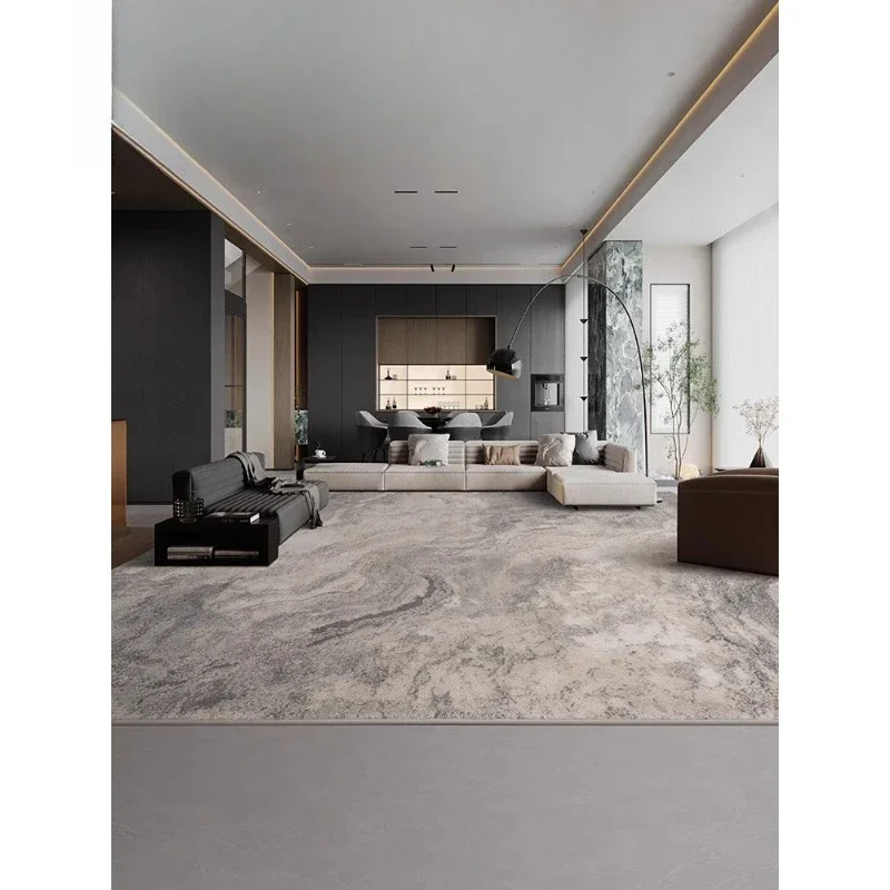 Carpet living room light luxury modern simple bedroom bedside minimalist Italian home floor mat coffee table sofa blanket high