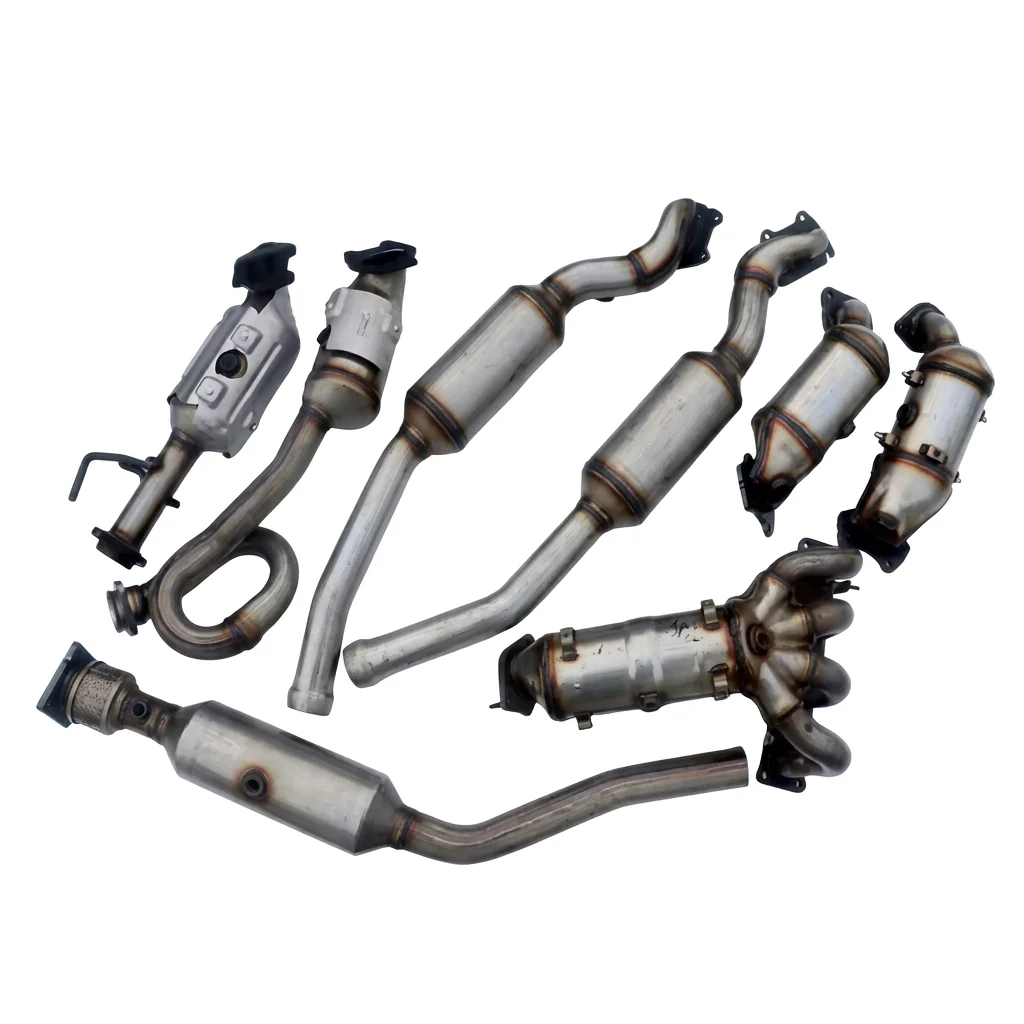 S409 Stainless Steel Catalytic Converter for Stratus 2001-2006 Neon 2000-2004 Sebring 100-1 Year Warranty 100