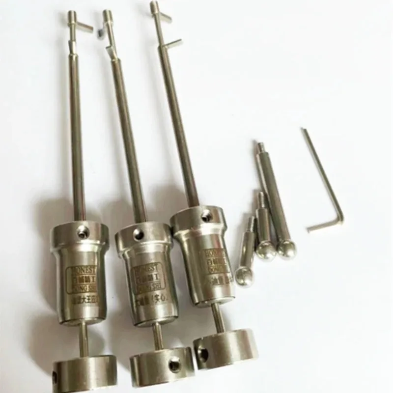 Multi Specification Lock Maintenance Hand Tool Kit Security Lock Disassembly Repair Hardware Tool Set