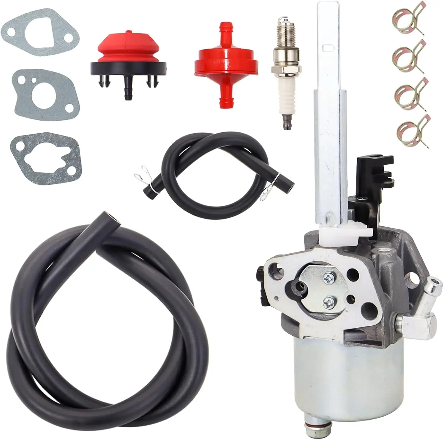 20001368 Carburetor Compatible with Ariens 920402 920021 920025 938032 Snow Blower,for LCT 208cc254cc Engine Snowblower for Husq