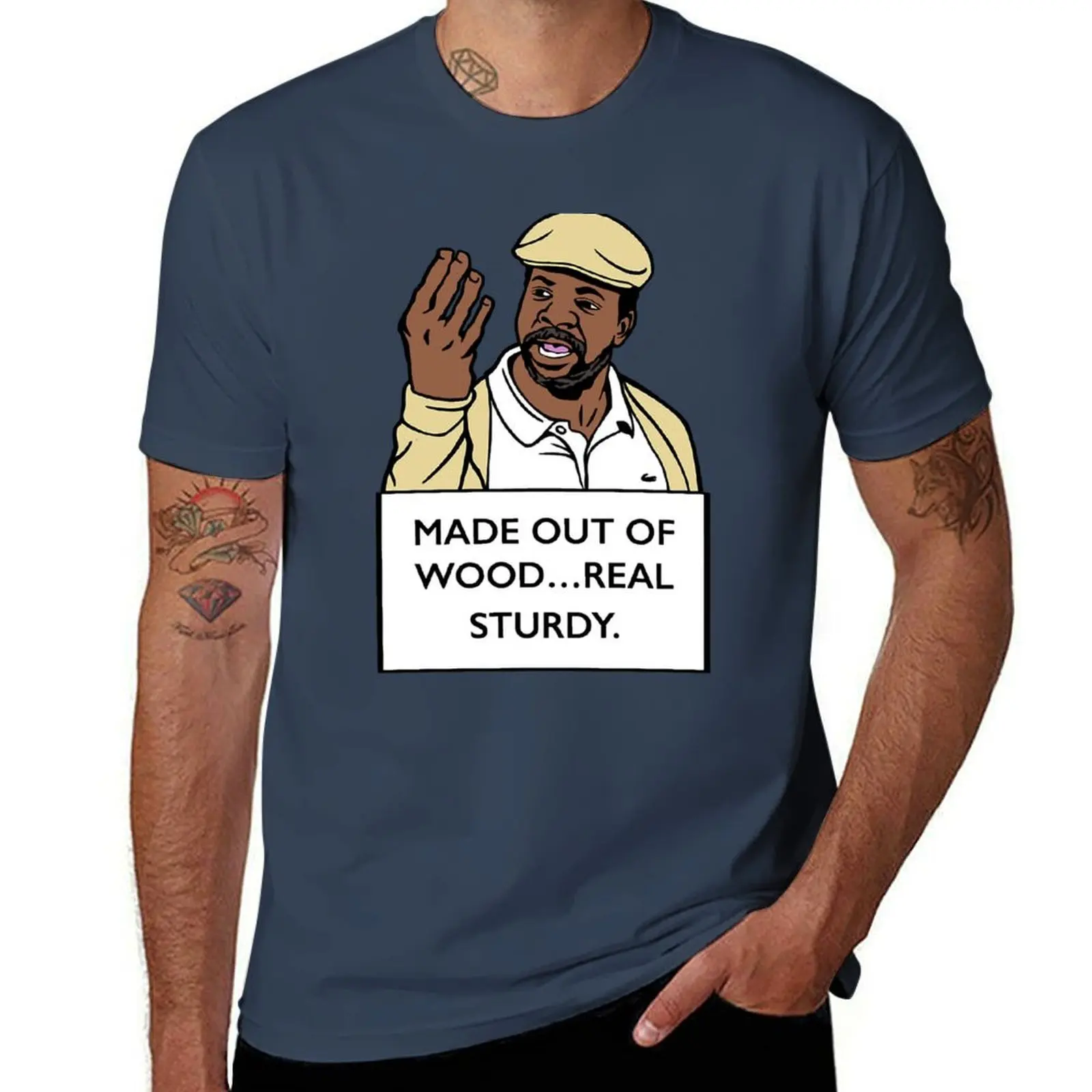 

Chubbs T-Shirt printed t shirts for man t shirt man casual T-Shirt