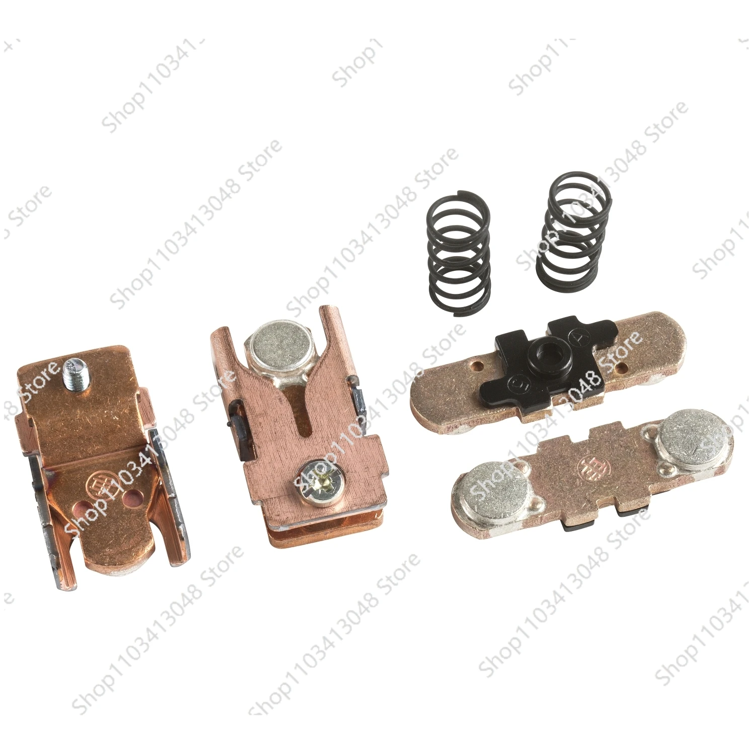 

Contacts Set LA5-D 3 Poles for LC1D150 Contactor Kit LA5D150803
