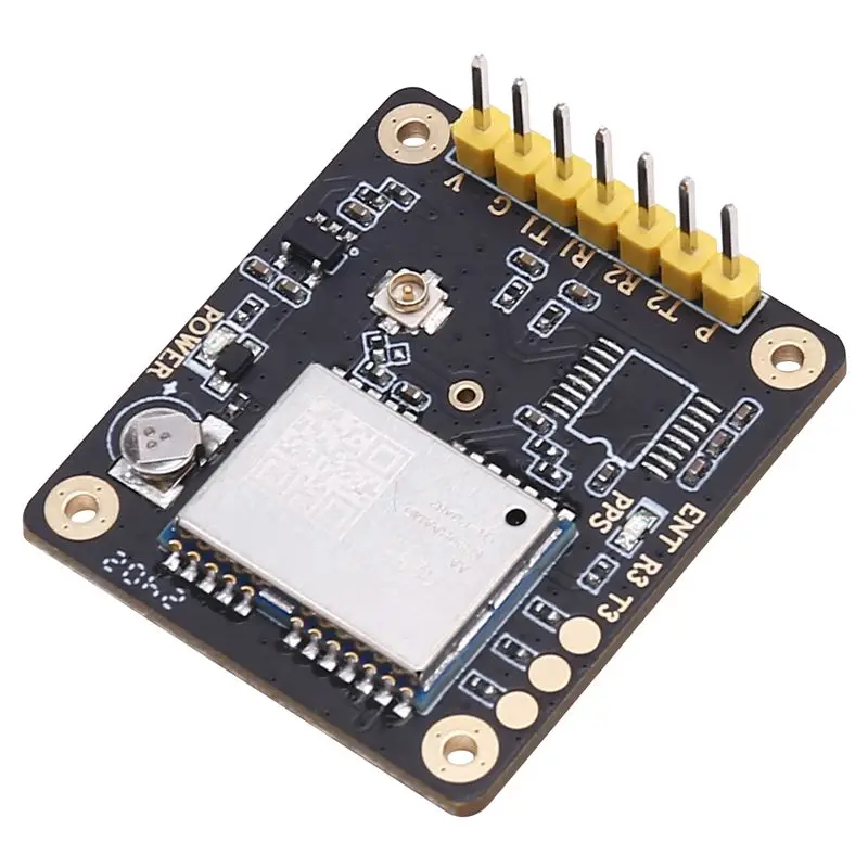 

High Precision RTK Base Station Board Quectel LC29H Dual Frequency L1/L5 Positioning Module Output RTCM Data-M54K