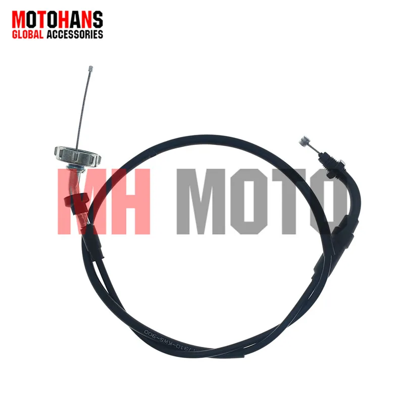 

MOTORCYCLE THROTTLE CABLE ACCESSORIES FOR HONDA CB110 17920-KWS-1335