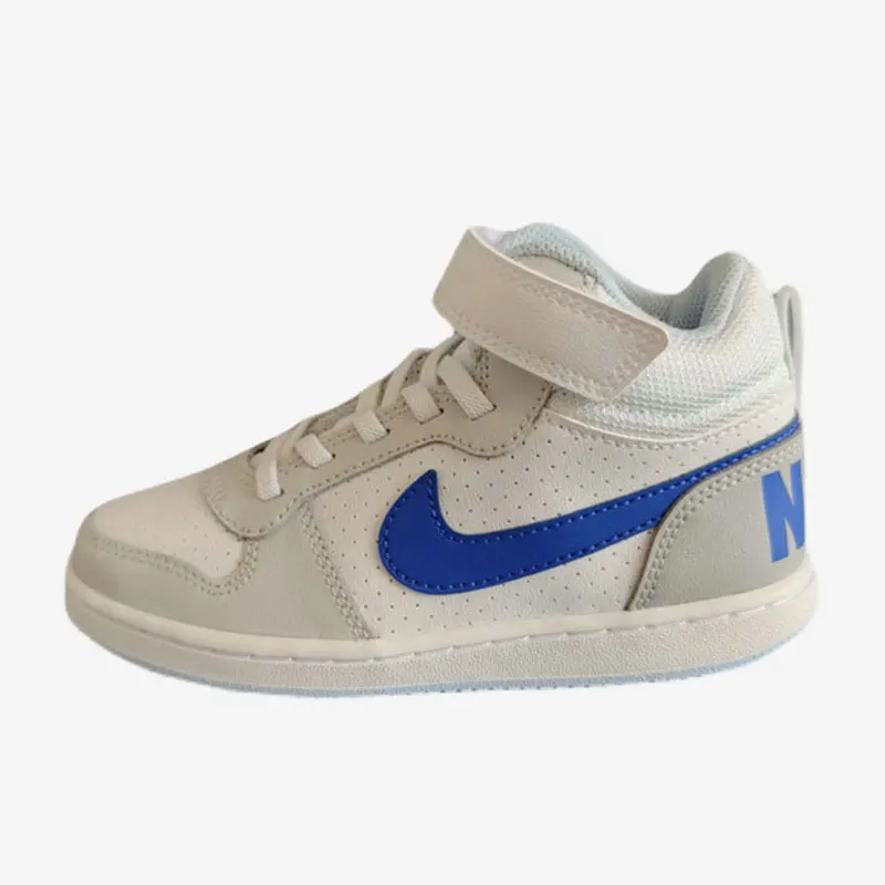 

Оригинальные женские повседневные туфли Nike Court Borough GS FB7178-141