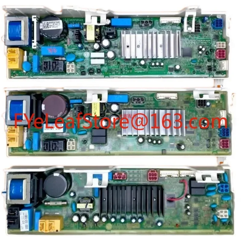 Roller washing machine EBR872005 855656 Computer variable frequency power supply driver main button display panel