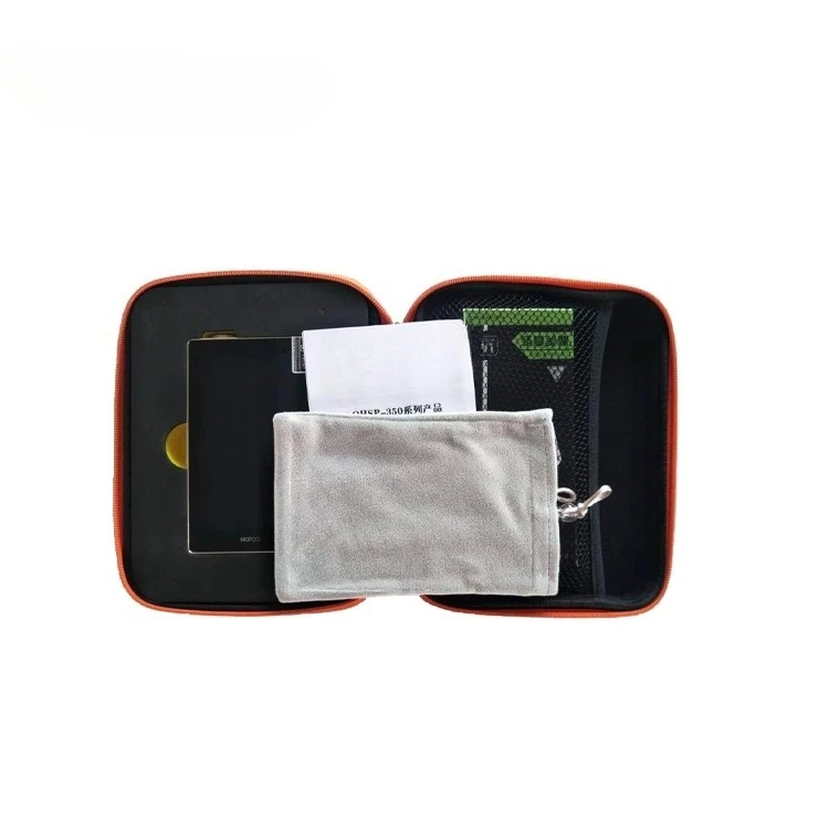 P350C Spectral Color Illuminometer Illuminance Color Temperature Wavelength Tester
