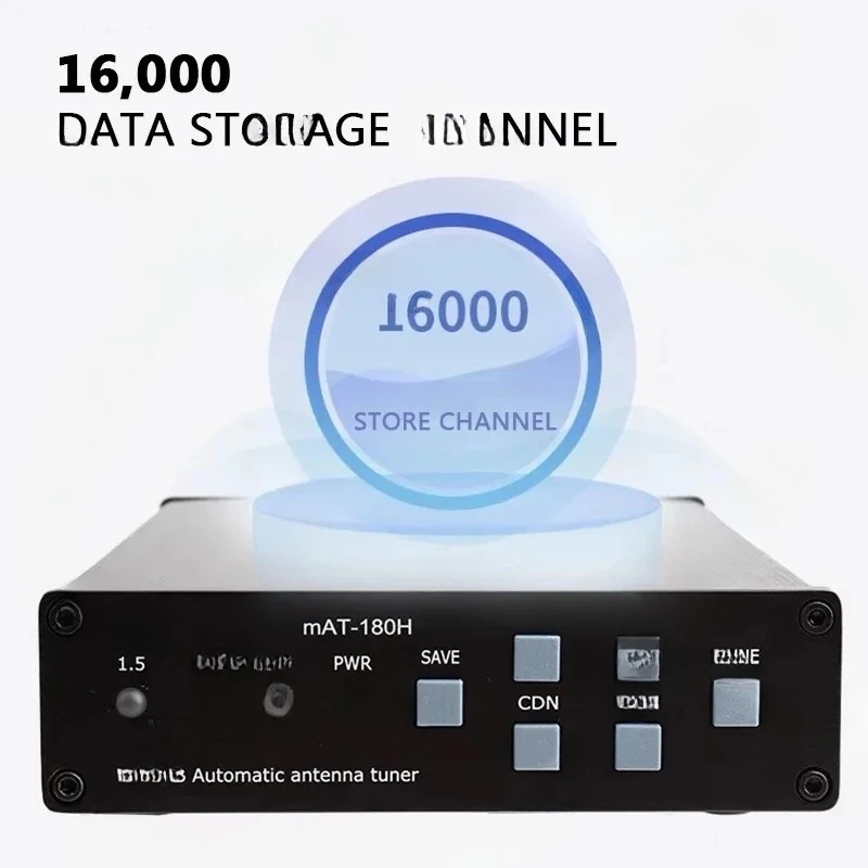 For MAT-180H N-e-w High Frequency Short Wave Automatic Tuner N-e-w Automatic Tuner Automatic