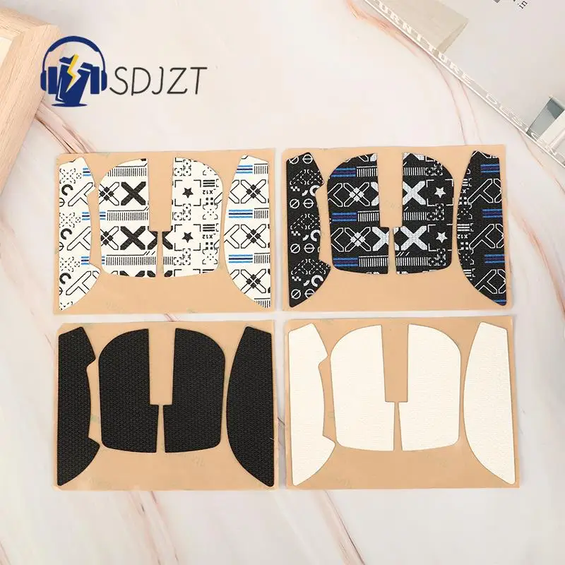 1Set Mouse Anti Slip Sticker For VGN Dragonfly F1 Pro Max Anti Sweat Sweat-Absorbing Stickers Wear-Resistant Stickers