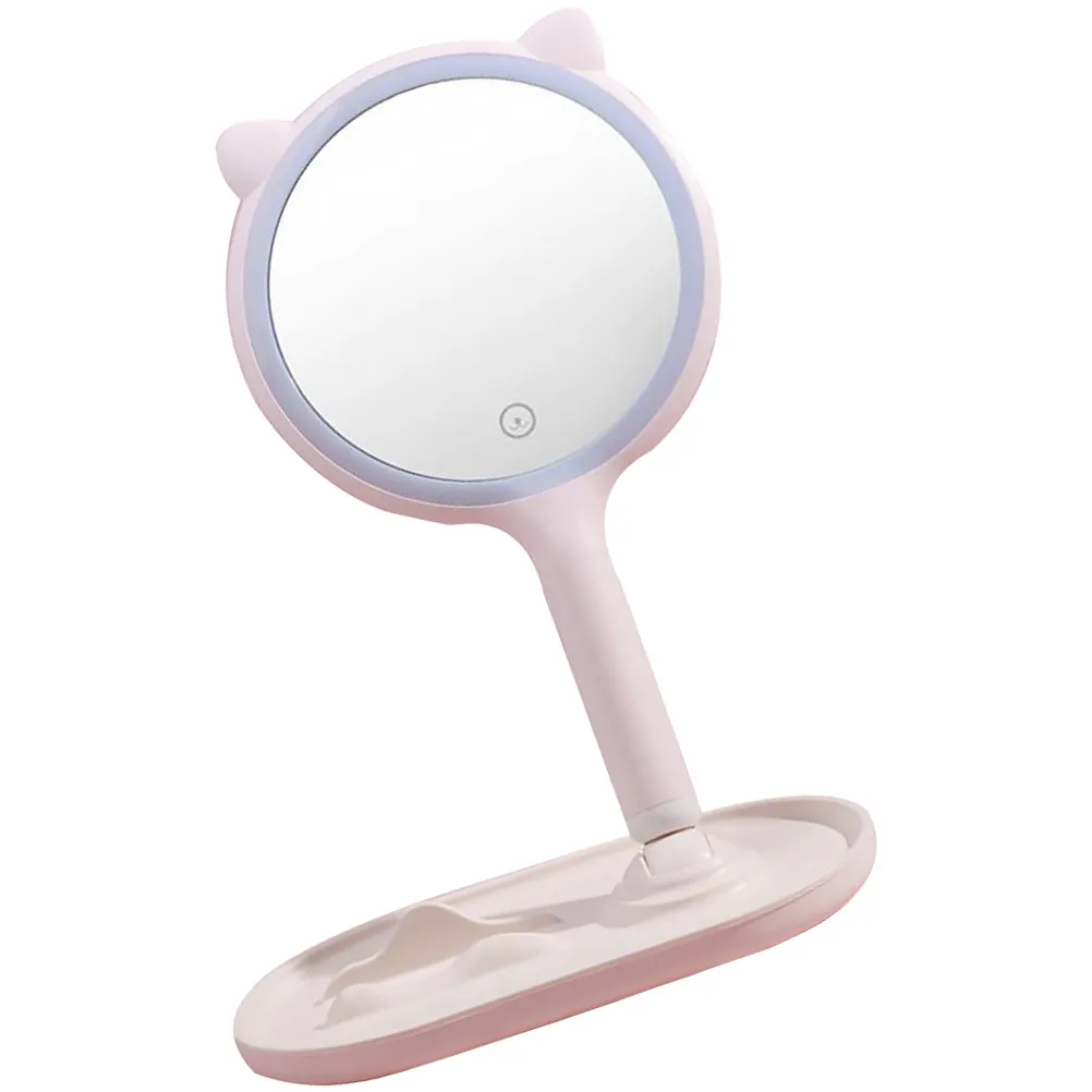 led-lighting-makeup-mirror-touch-design-desktop-vanity-mirror-portable-high-definition-makeup-tool-for-home-use-bedroom-dressing