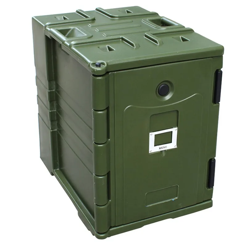 

90L outdoor plate incubator, banquet food incubator
