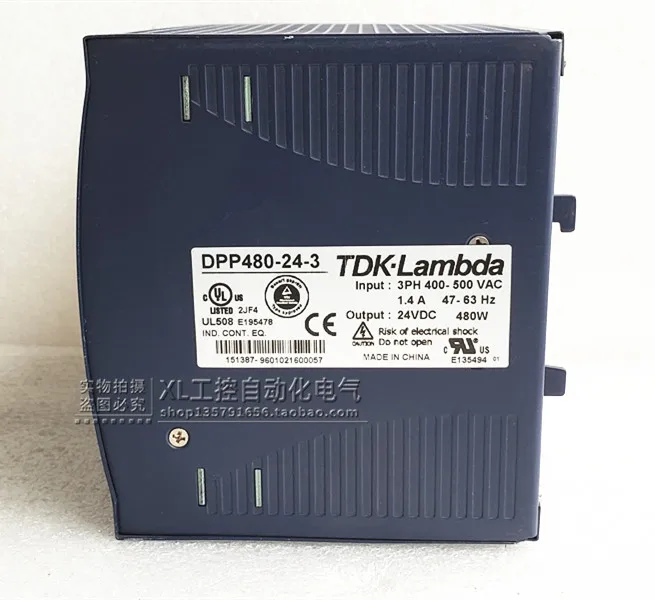 DPP480-24-3 Original TDK-Lambda Power DPP480-24-3 Spot Genuine.