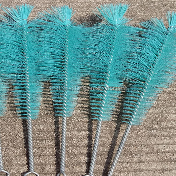 ملصقات لاصقة أوتوماتيكية مكونة من 24 فرشاة لزجاجة المياه وغسالة #4