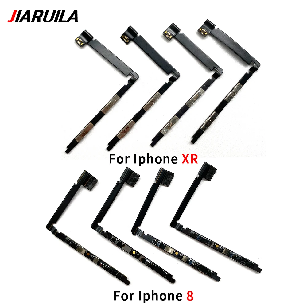 10Pcs,NEW Battery Efficiency Protection Board Flex Cable Replacement For IPhone 11 Pro Max X XR XS Max 8 Plus