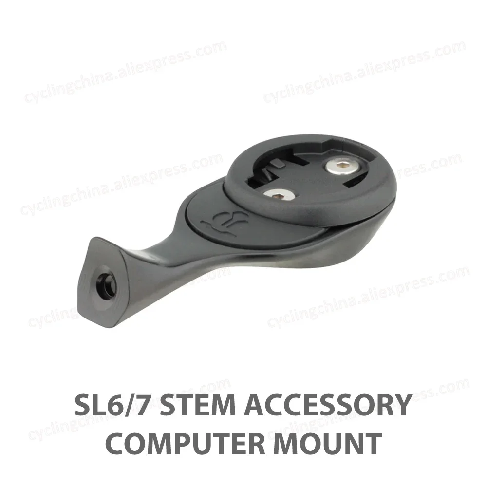 Multifunction For SL6 SL7 Stems Accessory Fit Future Cerveo Felt AR Stems Seamless Integration Aluminum Base Computer Mount