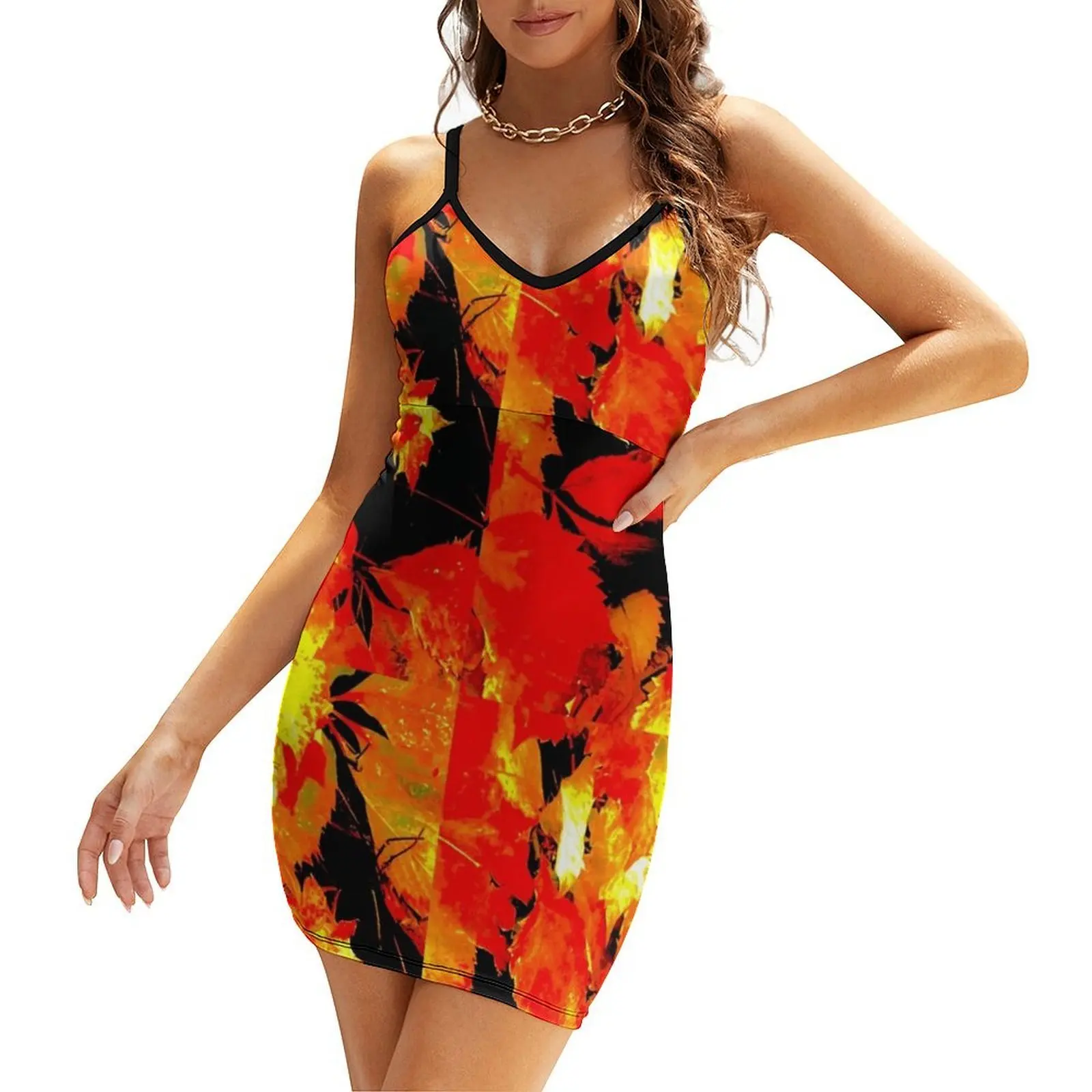 

November Sling Dress party dresses women dress women summer birthday dress for women luxury 2025