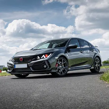 10 best sales honda civic hatchback - №9