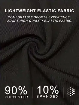 8 best sales قميص ضاغط بياقة عالية - №3