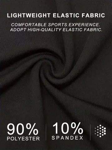 Herrtröja med polotröja, kompression, fitness och träning, långärmad, gotiska bokstäver och linjetryck, åtsittande kläder för löpning 8 best sales kompressionströja med polotröja - №3