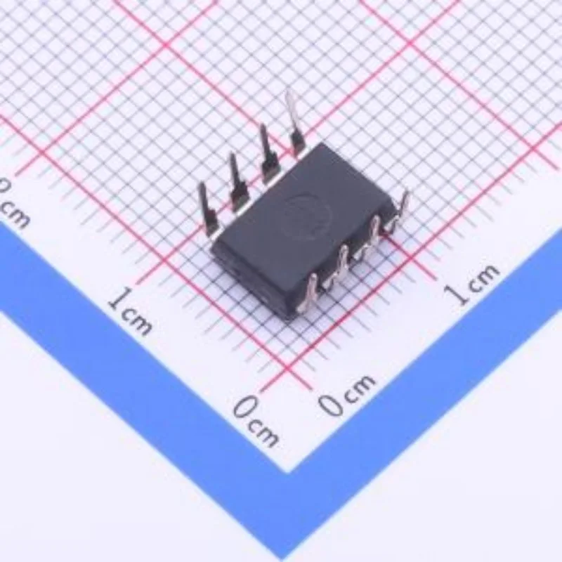 (50-200pcs) UA741CP PDIP-8 100% Original In Stock 0.5V/us 80nA 1MHz