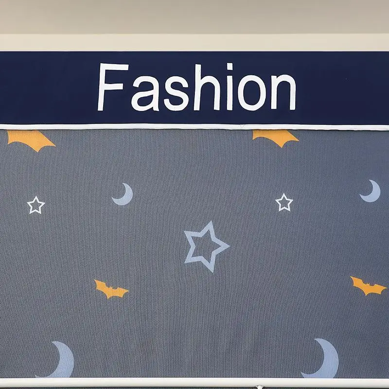 

Student Mosquito Net Upper-Bed Dormi 0.9m Dustproof Light-Bloing Bedding for Universi Dormi Indoor And Outdoor Use