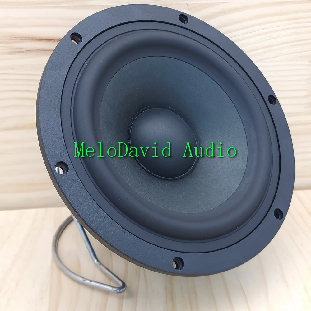 Original  Wavecor  WF182BD10   6.5inch  mixed paper midbass woofer  8ohm