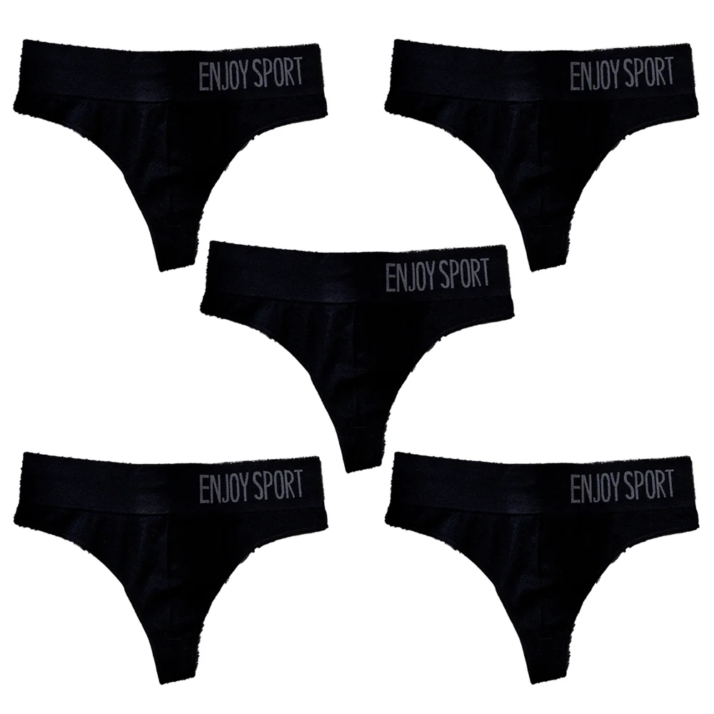 Black 5pcs