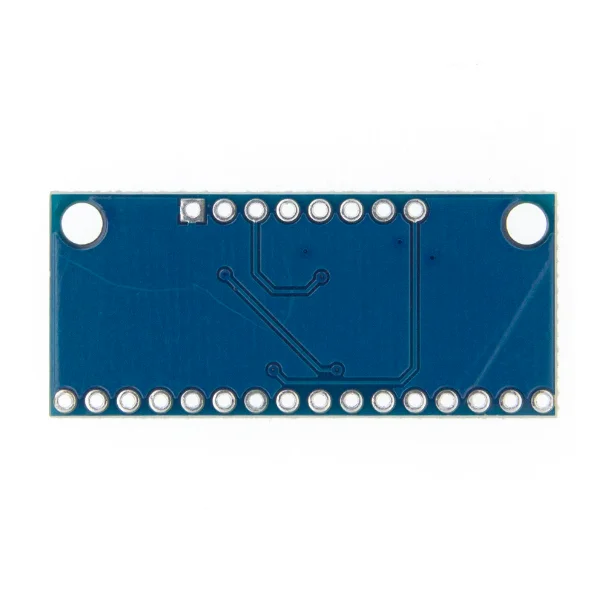 CD74HC4067 High Speed CMOS 16-Channel Analog Multiplexer Module For Analog Digital