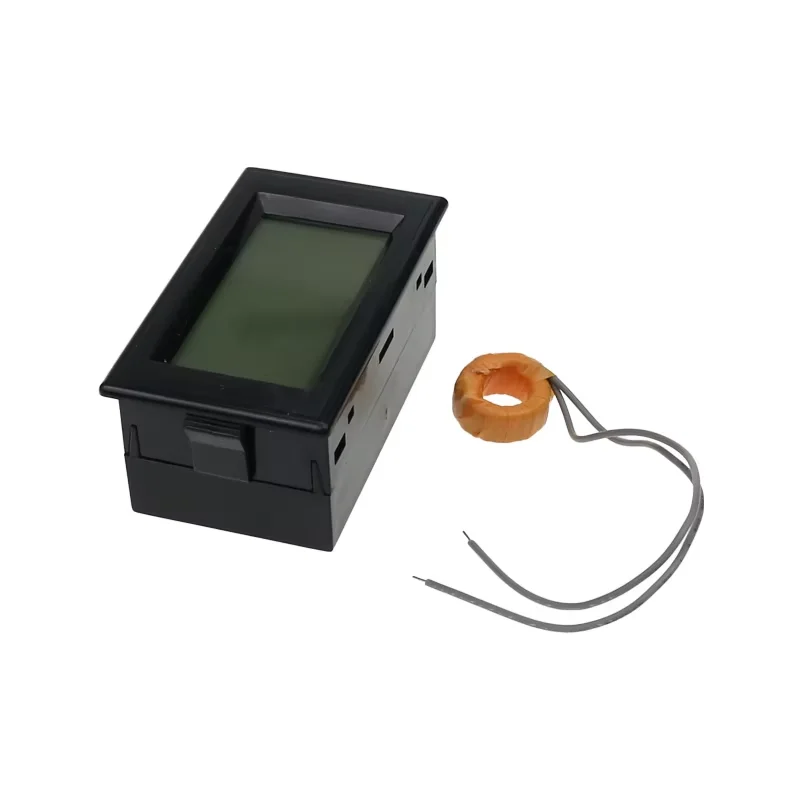 Digital display ampere meter D85-240T AC80-300V ,0-50.0A Ammeter