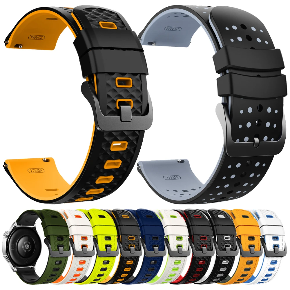 22Mm Watch Strap Fo… - image