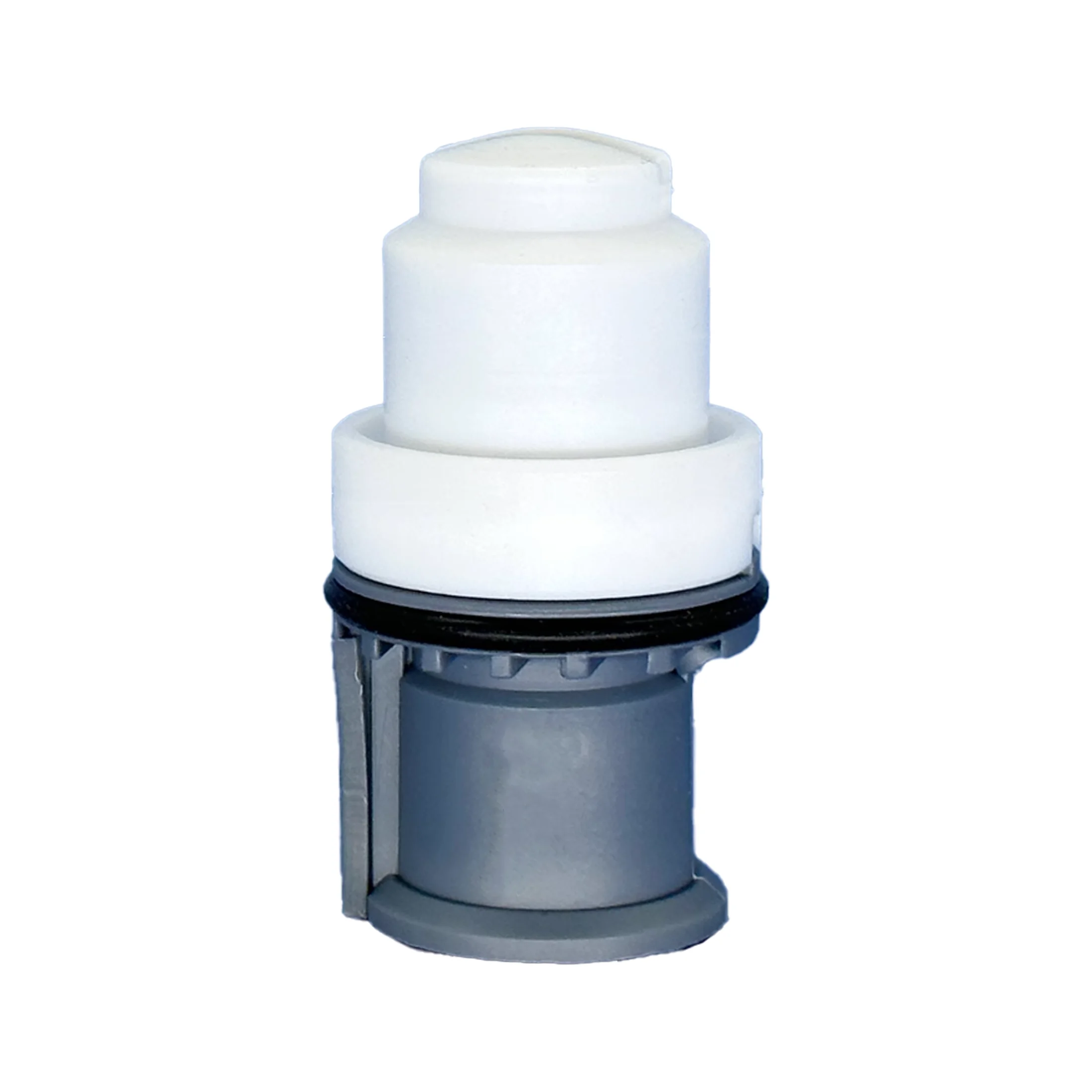 2 Pcs Electrostatic Powder Coating Flat and round nozzle for Wa9ner C4 spray gun