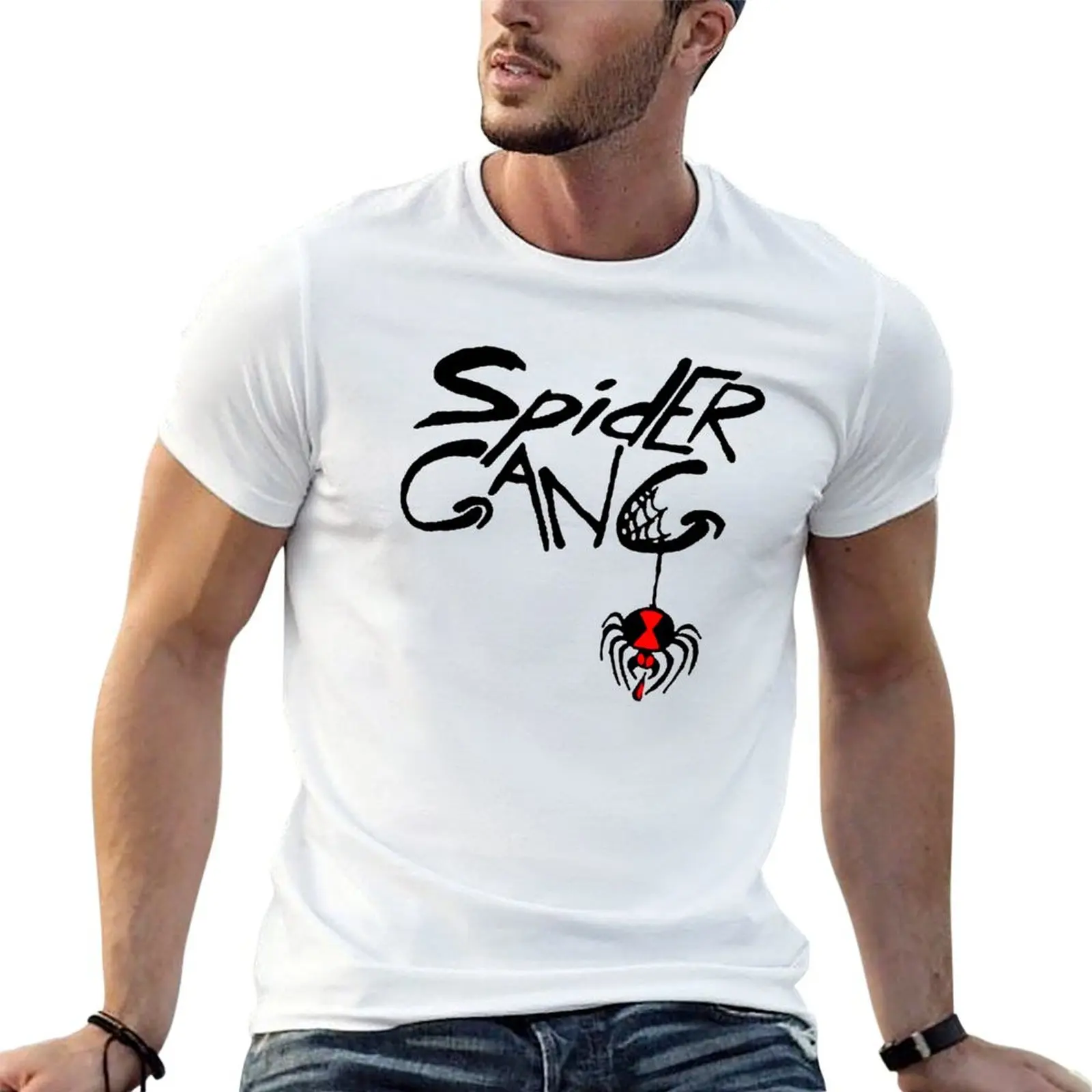 

Lil T-Shirt Lil t fit Darkie for casual t man slim man for Darkie Spider shirts men Gang shirts Merch