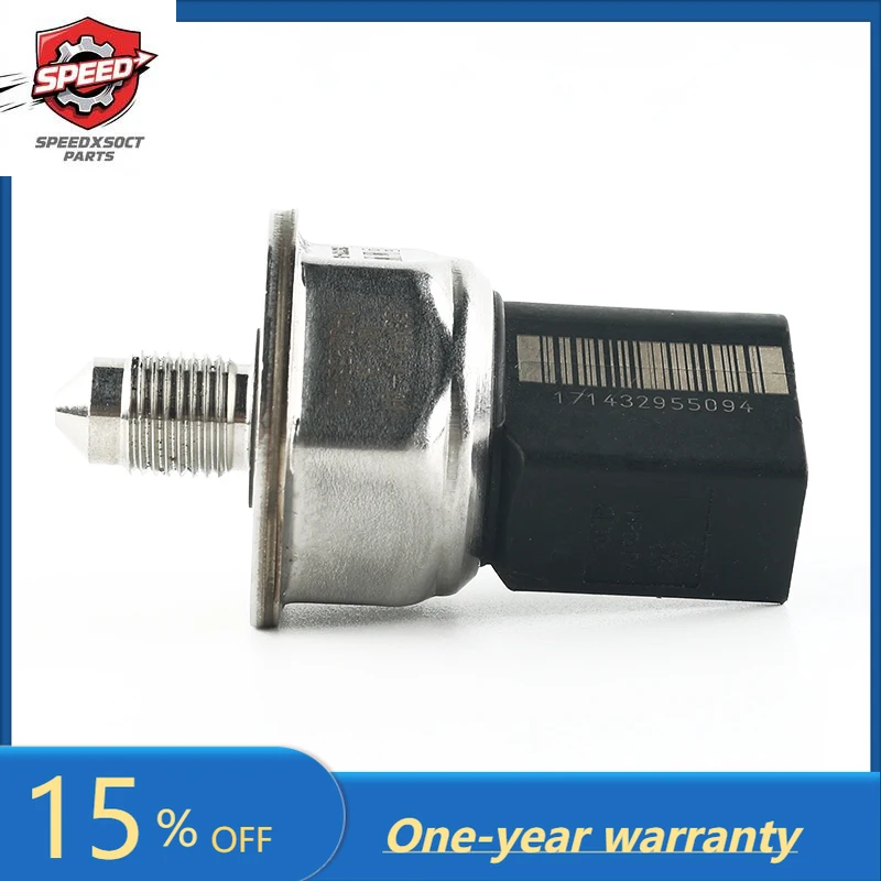 

Fuel Rail Pressure Sensor For BMW E24 E63 E64 E23 E32 E38 E65 E66 F01 F02 E53 E70 E71 E83 E90 7537319-05 55PP11-01 car acesssori