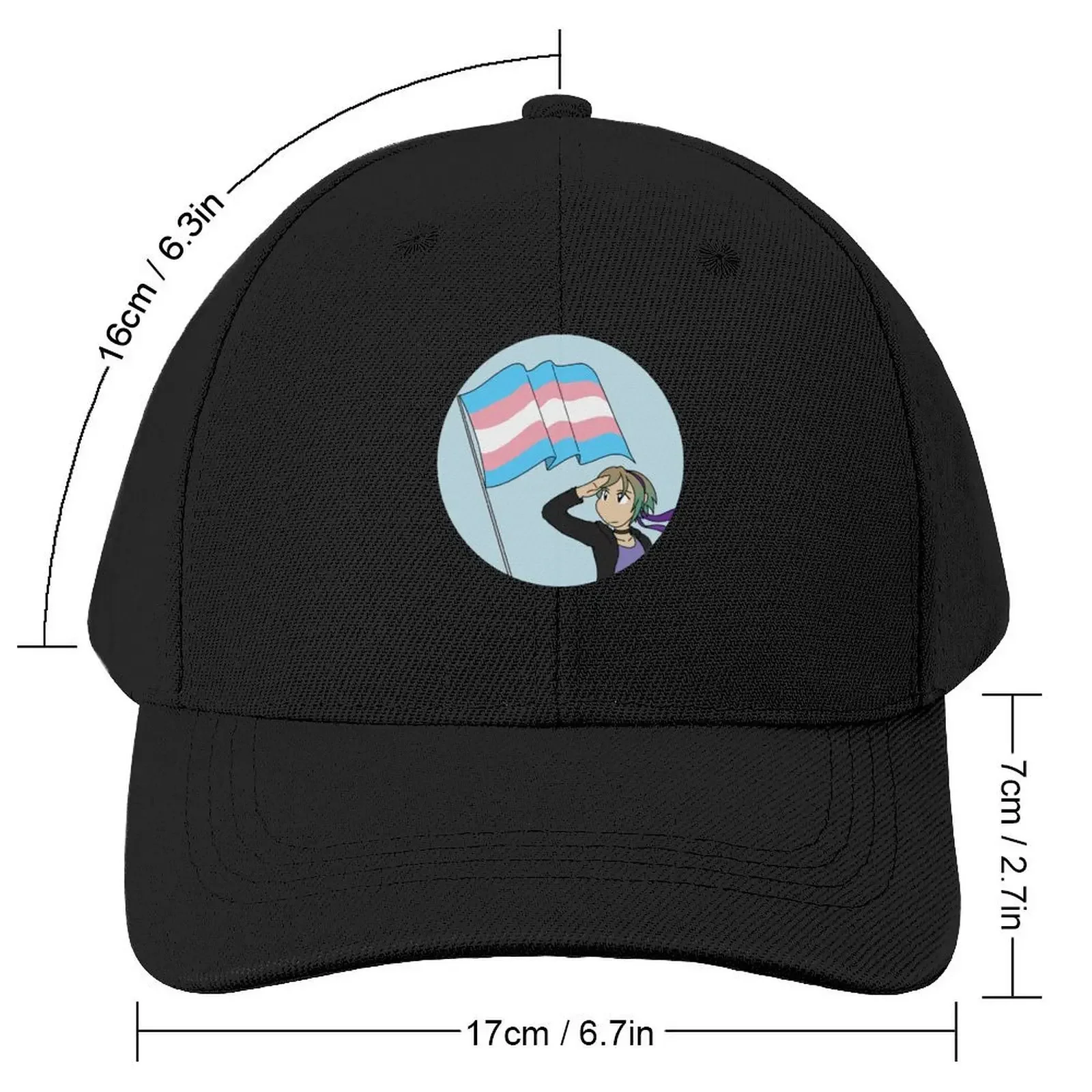 RAIN - Salute the Flag Baseball Cap Luxury Hat Golf Hat Beach For Man Women's