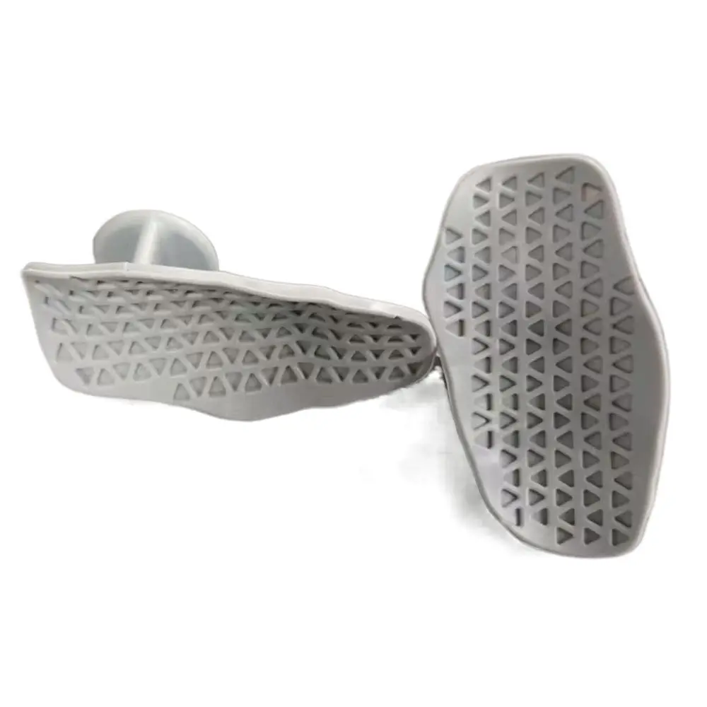 

1 Pair Ergonomic Fitness Palm Guard Triangle Texture Anti-slip Weightlifting Palm Protector Soft Thicken Fitness Hand Power Belt