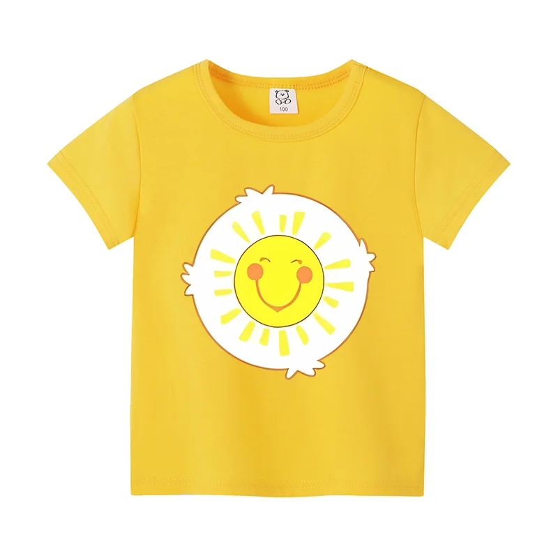 Thumbnail 3 - #83 Kids Cotton T-Shirts Price Drop Alerts