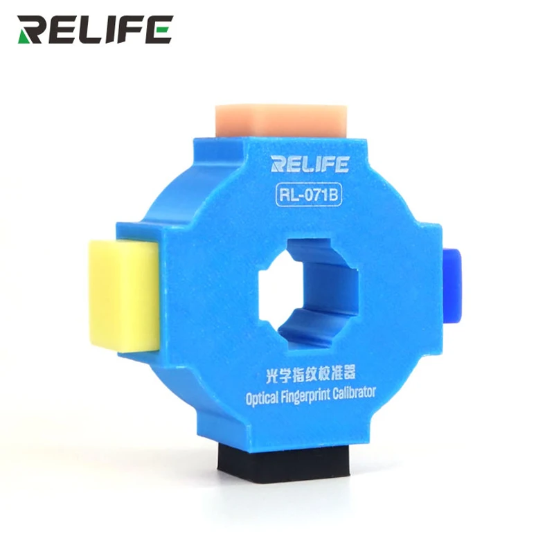 RELIFE RL-071B 4 in 1 Optical Fingerprint Calibration for HUAWEI/MI/OP/VI/ONE Plus Phone Screen Fingerprint Failure Repair