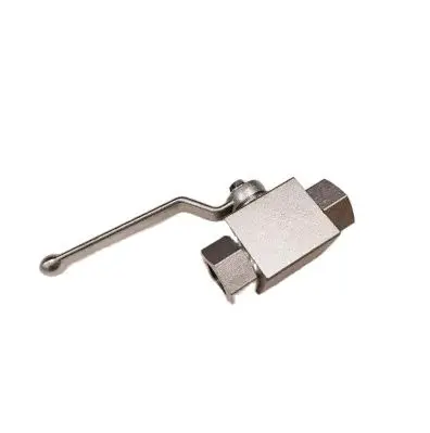 For komatsu Hitachi kobelco sany DOOSAN Daewoo breaking hammer 1/4 stop valve Boom Arm Cylinder 1/2 ball valve Excavator - Image 3